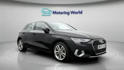 Begagnad Audi A3 Sportback e-tron Sport 204 HK (150 kW) 2024 Halvkombi
