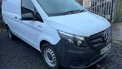Used 2023 Mercedes e-Vito Progressive MPV | £12,999 (Good price)
