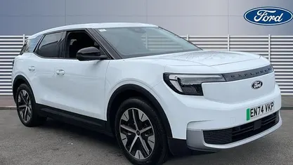 Used Ford Explorer Select 210 kW (286 HP) 2025 SUV