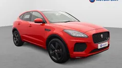 Used 2020 Jaguar E-Pace Chequered Flag SUV | £22,199 (Fair price)