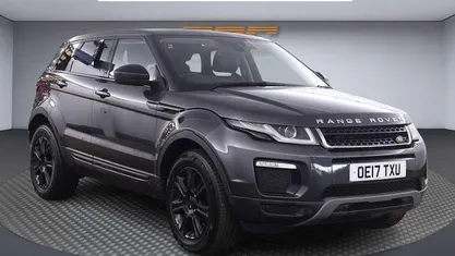Used Land Rover Range Rover evoque SE 179 HP (131 kW) 2018 Hatchback