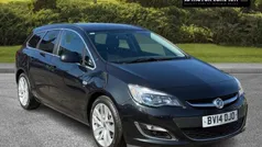 Used 2015 Vauxhall Astra SRi Estate | £3,990 (Good price)