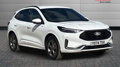 Używany Ford Kuga ST-Line 242 KM (177 kW) 2025 SUV