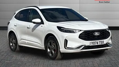 Used Ford Kuga ST-Line 242 HP (177 kW) 2025 SUV