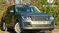 Used 2021 Land Rover Range Rover Vogue SUV | £42,990 (Fair price)
