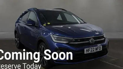 Used 2024 VW Taigo R-line SUV | £19,399 (Fair price)