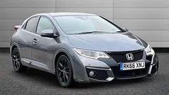 Unknown Used 2016 Honda Civic Sport Hatchback | £7,250 (Fair price)