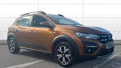Used 2022 Dacia Sandero Prestige Hatchback | £11,520 (Fair price)