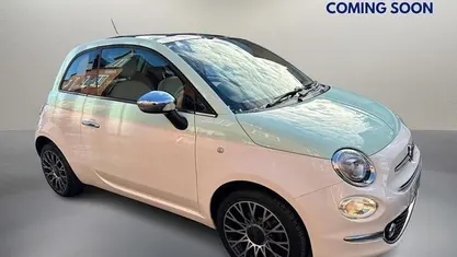 Used 2018 Fiat 500 Collezione Hatchback | £8,250 (Fair price)