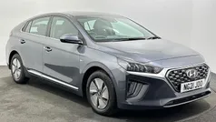 Used 2021 Hyundai Ioniq Premium Sedan | £15,486 (Fair price)