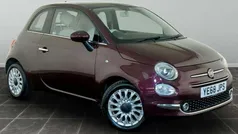 Used 2020 Fiat 500 Lounge Hatchback | £5,795 (Super price)