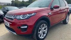 Used 2019 Land Rover Discovery Sport HSE SUV | £13,450 (Super price)