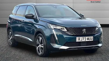 Used 2024 Peugeot 5008 GTi Estate | £21,495 (Fair price)