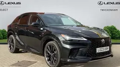 Used 2025 Lexus RX500h Sport Line SUV | £52,950 (Super price)