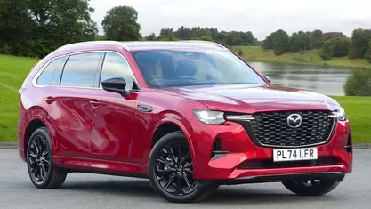 Used Mazda CX-80 Homura-Line 254 HP (186 kW) 2025 SUV