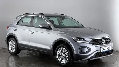 Used 2025 VW T-Roc Life SUV | £19,250 (Good price)