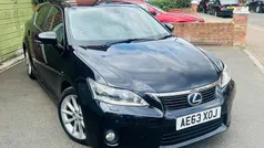 Used 2013 Lexus CT200h Hatchback | £7,994 (Good price)