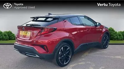 Used Toyota C-HR Sport 184 HP (135 kW) 2023 Other SUV