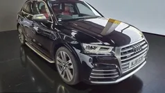 Used 2018 Audi SQ5 Comfort SUV | £21,990 (Fair price)