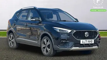 Begagnad MG ZS Excite 106 HK (77 kW) 2024 SUV