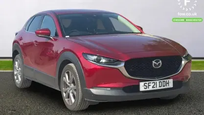 Used Mazda CX-30 Inclusive 122 HP (89 kW) 2023 SUV