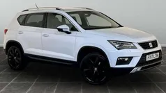 Used 2018 Seat Ateca XCELLENCE SUV | £9,495 (Good price)
