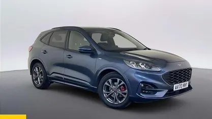 Used Ford Kuga ST-Line 150 HP (110 kW) 2020 SUV