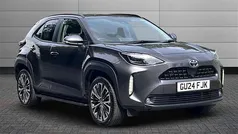 Used 2024 Toyota Yaris Cross City SUV | £27,850 (Fair price)