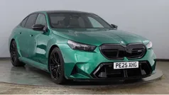 Used 2025 BMW M5 Comfort Edition Sedan | £94,995