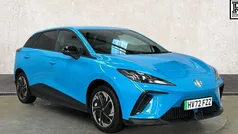 Used 2022 MG MG4 EV SE Hatchback | £12,591 (Fair price)