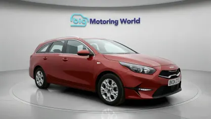Gebraucht Kia Ceed Sportswagon 160 PS (117 kW) 2023 Kombi