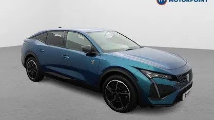 Used Peugeot 408 GTi 131 HP (96 kW) 2024 SUV