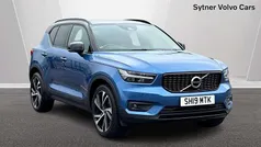 Used 2019 Volvo XC40 R-Design SUV | £23,750 (Fair price)