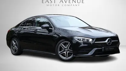 Used Mercedes CLA200 AMG line 163 HP (119 kW) 2022 Sedan