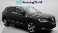 Used 2020 VW Tiguan Allspace Match SUV | £18,725 (Fair price)