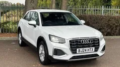 Used 2024 Audi Q2 Sport SUV | £21,190 (Fair price)