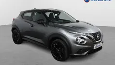 Used 2021 Nissan Juke Enigma SUV | £15,399 (Fair price)