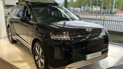 New Hyundai Ioniq 9 Ultimate 225 kW (307 HP) 2026 SUV