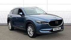 Used 2018 Mazda CX-5 Inclusive SUV | £14,403 (Fair price)