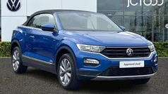 Used 2020 VW T-Roc Cabriolet Design Cabriolet | £19,389 (Good price)