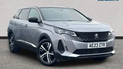 Used Peugeot 5008 GTi 131 HP (96 kW) 2023 Grey SUV