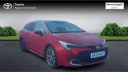 Used Toyota Corolla Design 140 HP (102 kW) 2025 Estate