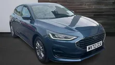 Used 2022 Ford Focus Style Hatchback | £14,999 (Fair price)