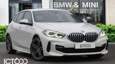 Used 2022 BMW 118 M Sport Hatchback | £21,390 (Fair price)