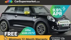 Used 2020 Mini Cooper Level 2 Hatchback | £12,497 (Fair price)