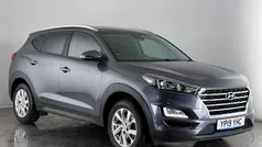 Used 2020 Hyundai Tucson SE SUV | £11,850 (Super price)