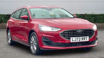 Used Ford Focus Titanium 125 HP (91 kW) 2023 Estate