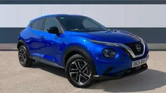 Used 2024 Nissan Juke N-Connecta SUV | £18,490 (Fair price)