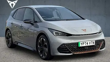 Used Cupra Born e-Boost 169 kW (231 HP) 2026 Hatchback