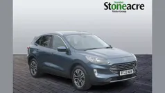 Used 2022 Ford Kuga Titanium SUV | £23,990 (Fair price)